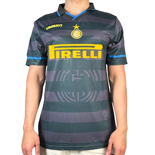 Picture of Inter Milan 97/98 Third 