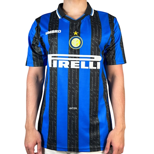 Picture of Inter Milan 97/98 Home Ronaldo
