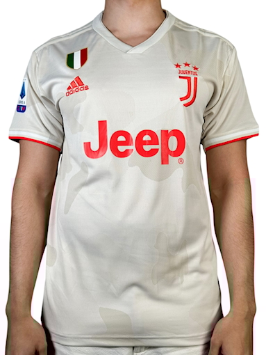 Picture of Juventus 19/20 Away Ronaldo