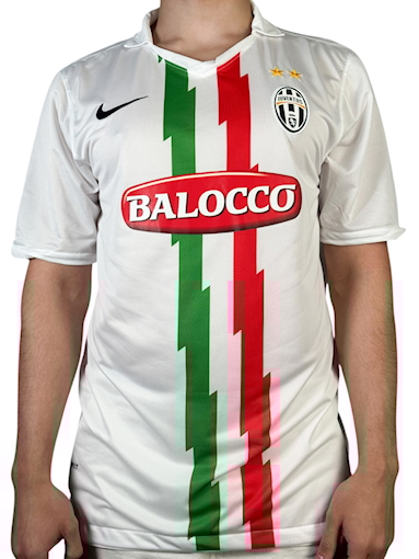 Picture of Juventus 10/11 Away