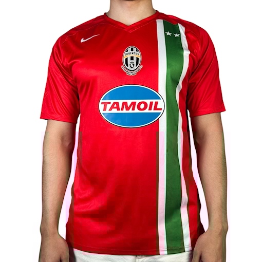 Picture of Juventus 05/06 Away Del Piero