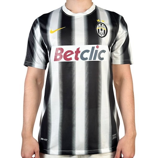 Picture of Juventus 11/12 Home 