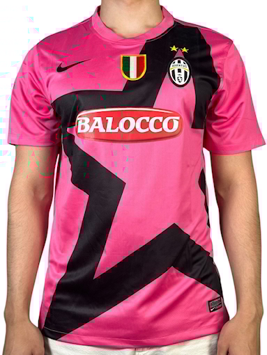 Picture of Juventus 11/12 Away 