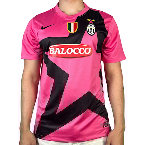Picture of Juventus 11/12 Away 