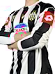 Picture of Juventus 05/06 Home Del Piero Long - Sleeve