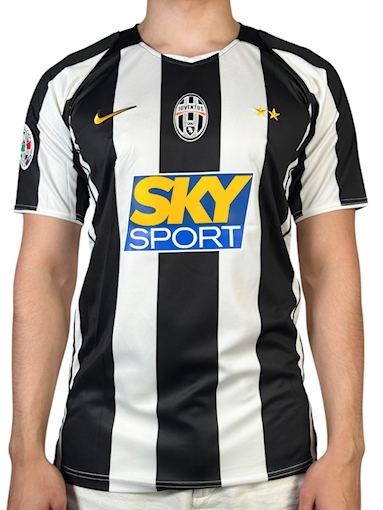 Picture of Juventus 04/05 Home Del Pirlo