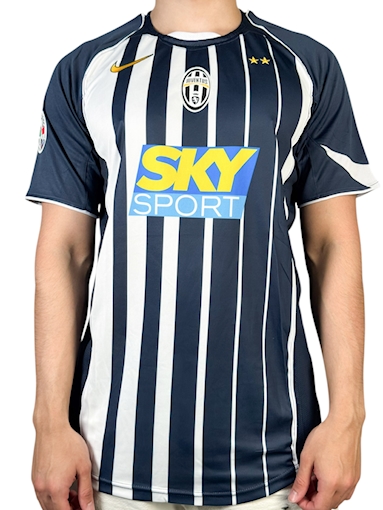 Picture of Juventus 04/05 Third Ibrahimovic