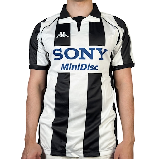 Picture of Juventus 97/98 Home Del Piero