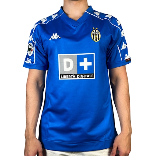 Picture of Juventus 99/00 Away Zidane