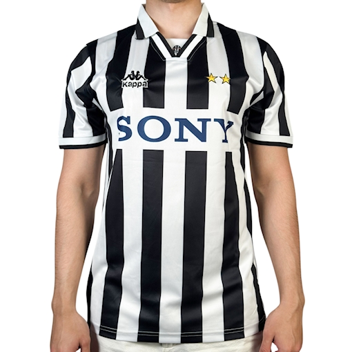 Picture of Juventus 96/97 Home Zidane 