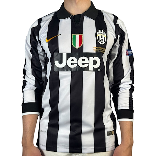 Picture of Juventus 14/15 Home Pirlo Long - Sleeve