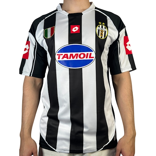 Picture of Juventus 02/03 Home Trezegut