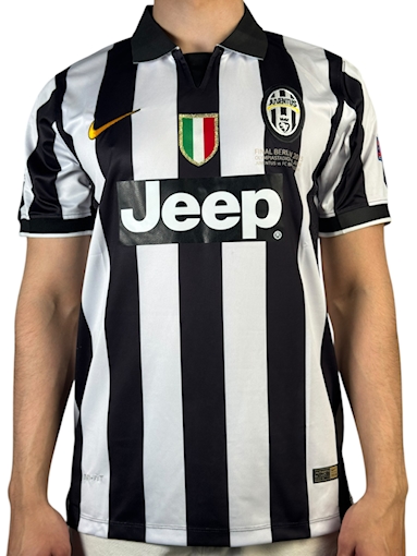 Picture of Juventus 14/15 Home Final