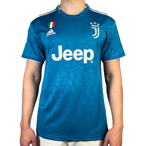 Picture of Juventus 19/20 Third Ronaldo