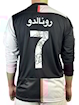 Picture of Juventus 19/20 Home Ronaldo Long - Sleeve
