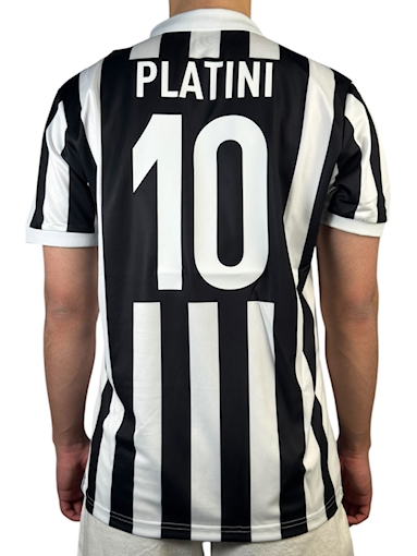 Picture of Juventus 84/85 Home Platini