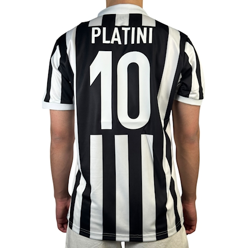 Picture of Juventus 84/85 Home Platini