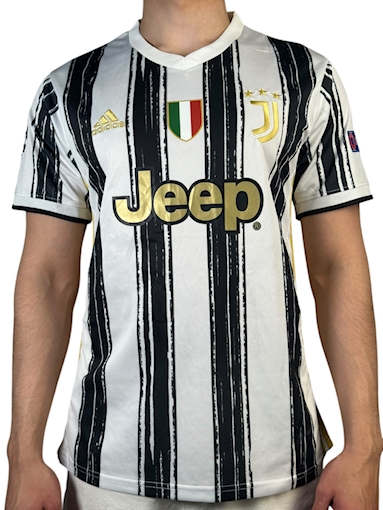 Picture of Juventus 20/21 Home Ronaldo