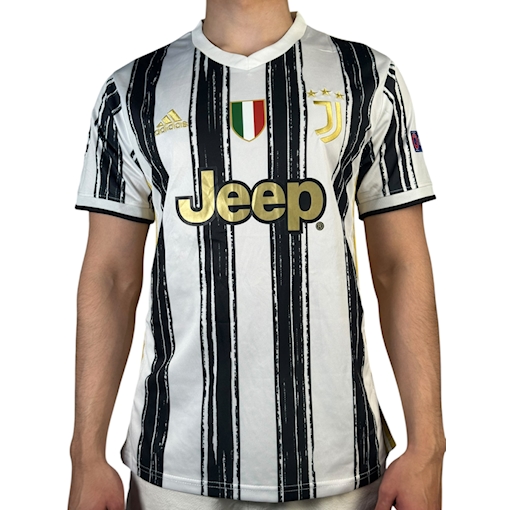 Picture of Juventus 20/21 Home Ronaldo
