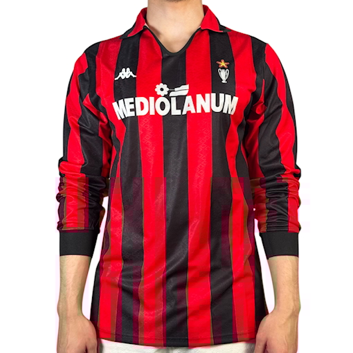 صورة Ac Milan 89/90 Home 