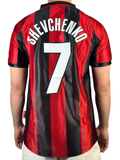 Picture of Ac Milan 98/00 Home Shevchenko