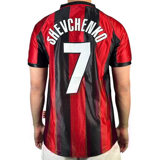 Picture of Ac Milan 98/00 Home Shevchenko