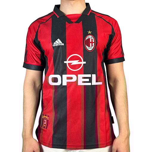 Picture of Ac Milan 98/00 Home 