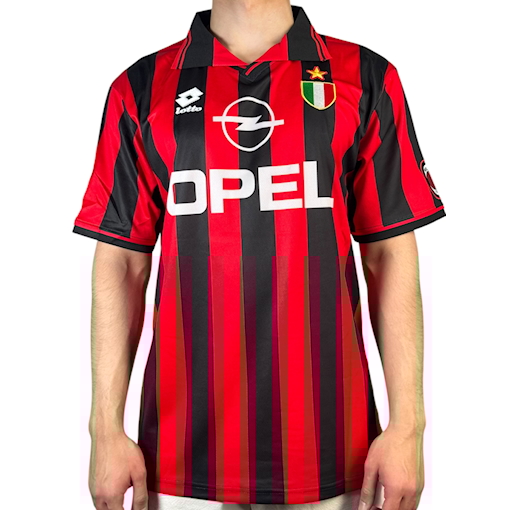 Picture of Ac Milan 96/97 Home Maldini