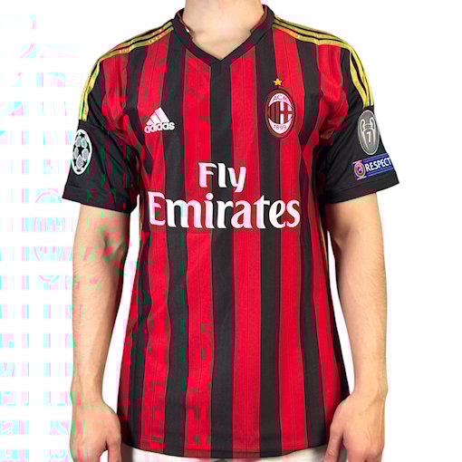 Picture of Ac Milan 13/14 Home El Shaarawy