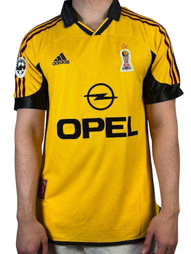 Picture of Ac Milan 99/00 Away Maldini