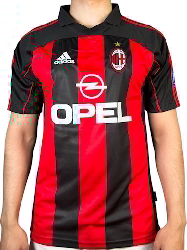 Picture of Ac Milan 00/02 Home Shevchenko