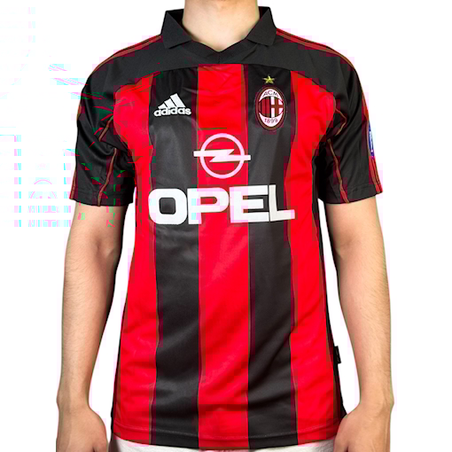 Picture of Ac Milan 00/02 Home Shevchenko