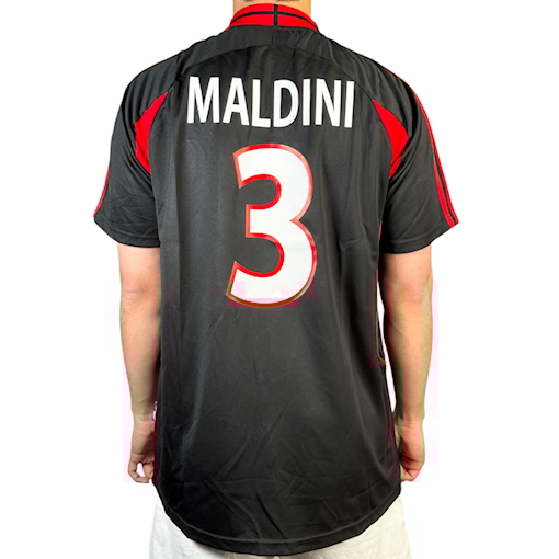 Picture of Ac Milan 00/01 Third Maldini