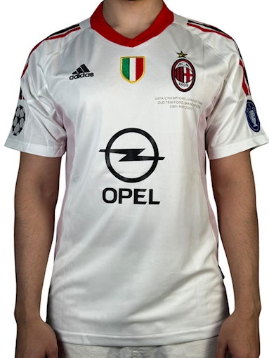 Picture of Ac Milan 02/03 Away Maldini