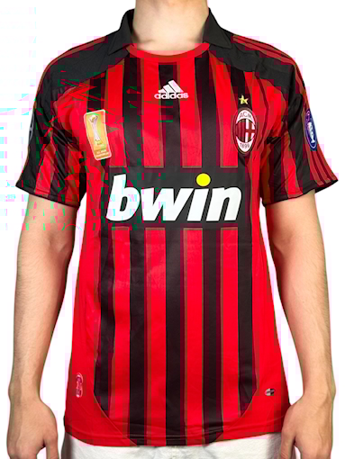 Picture of Ac Milan 07/08 Home Kaka