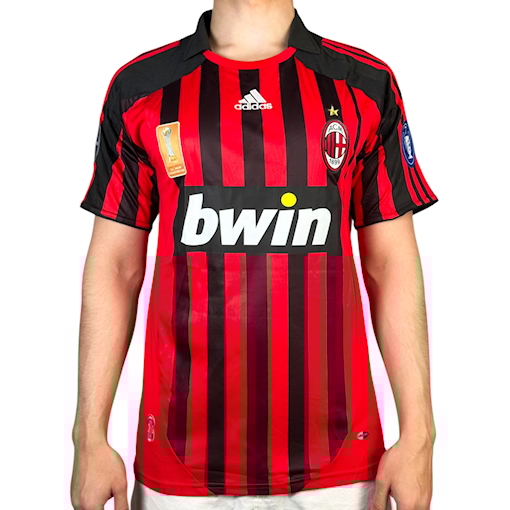 Picture of Ac Milan 07/08 Home Kaka