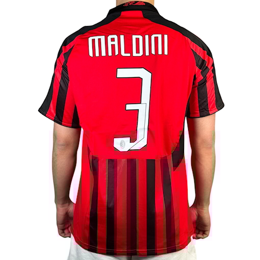 Picture of Ac Milan 07/08 Home Maldini