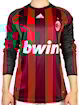 Picture of Ac Milan 08/09 Home Kaka Long-Sleeve