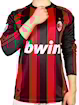 Picture of Ac Milan 08/09 Home Kaka Long-Sleeve