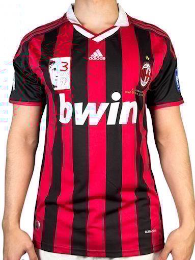 Picture of Ac Milan 09/10 Home Maldini Edition
