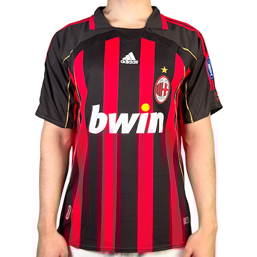 Picture of Ac Milan 06/07 Home Kaka