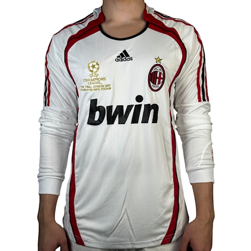 Picture of Ac Milan 06/07 Away Long-sleeve