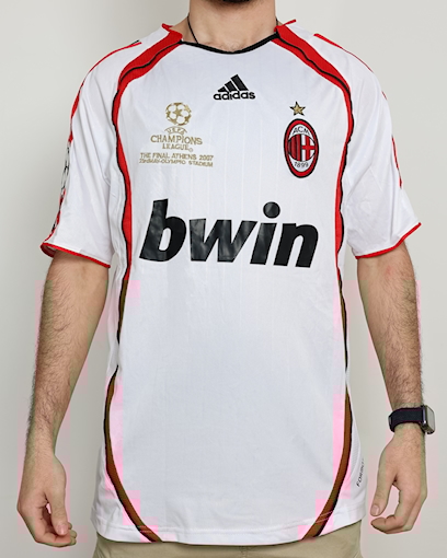 Picture of Ac Milan 06/07 Away Kaka