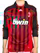 Picture of Ac Milan 07/08 Home Long - Sleeve 