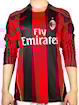 Picture of Ac Milan 10/11 Home Long - Sleeve