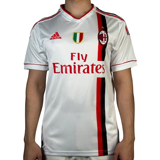 Picture of Ac Milan 11/12 Away Ibrahimović