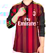 Picture of Ac Milan 13/14 Home Long-sleeve