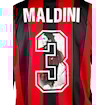Picture of Ac Milan 88/89 Home Maldini Edition