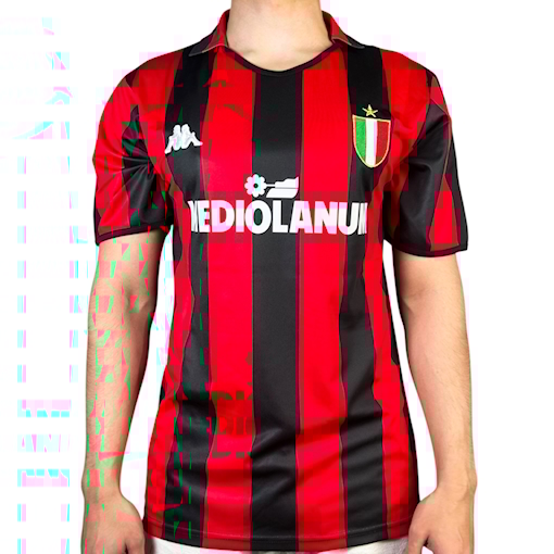 Picture of Ac Milan 88/89 Home Van Basten