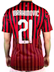 Picture of Ac Milan 19/20 Home Ibrahimovic
